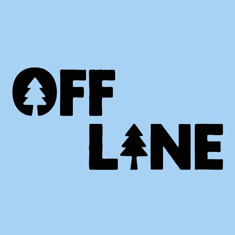 Offline Waldsilhouette