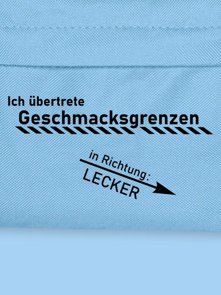 Geschmacksgrenze