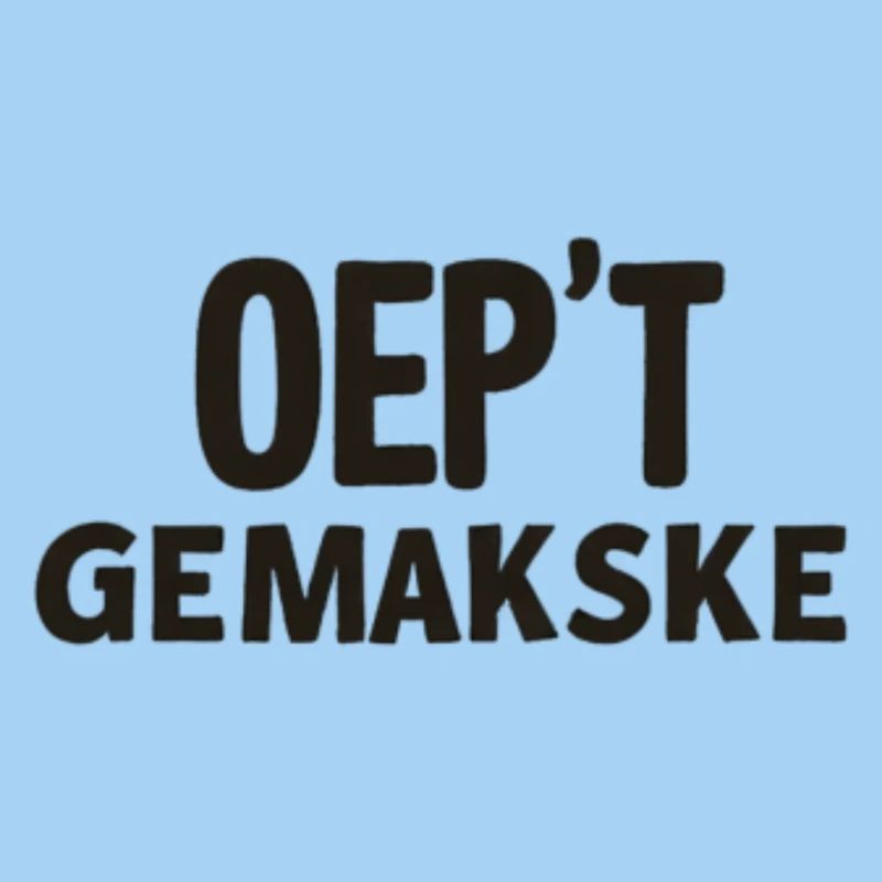 Antwerp dialect Shirts.