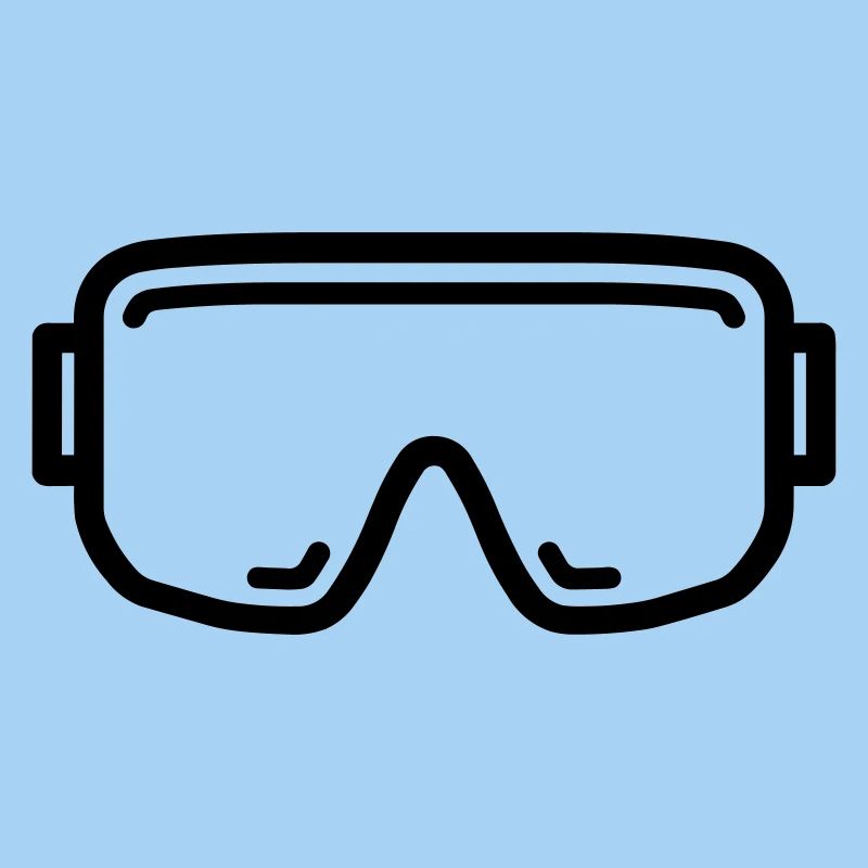 Safety glasses
