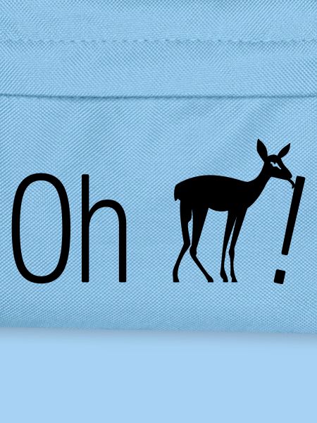 Oh dear DEER