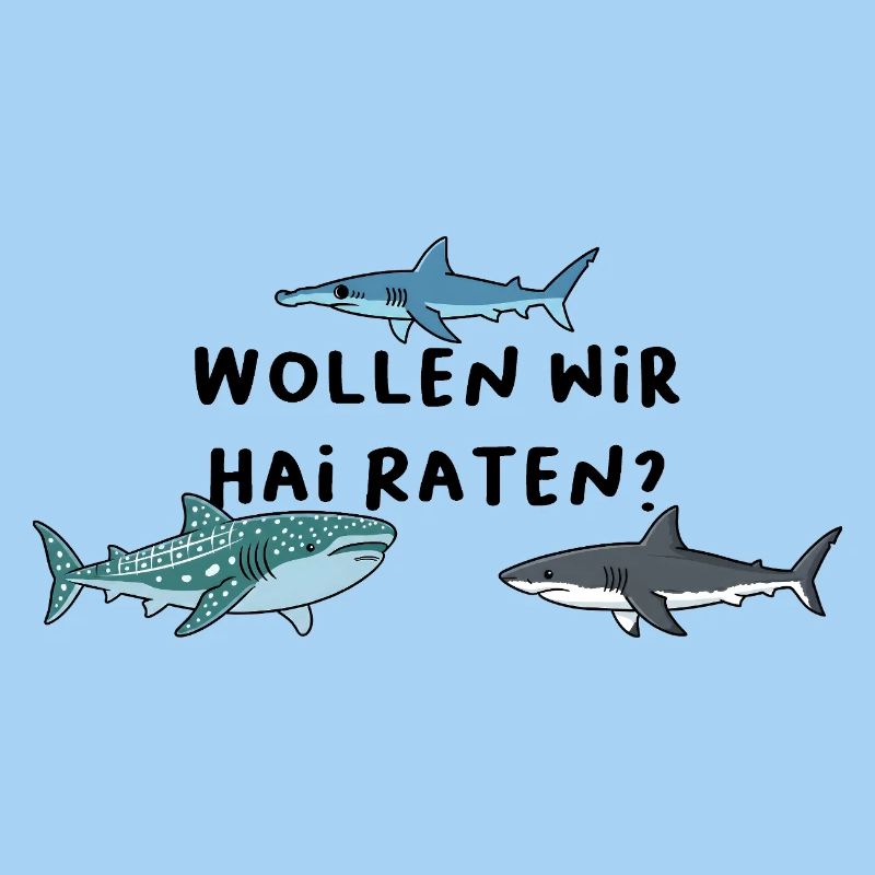 Devinons le requin