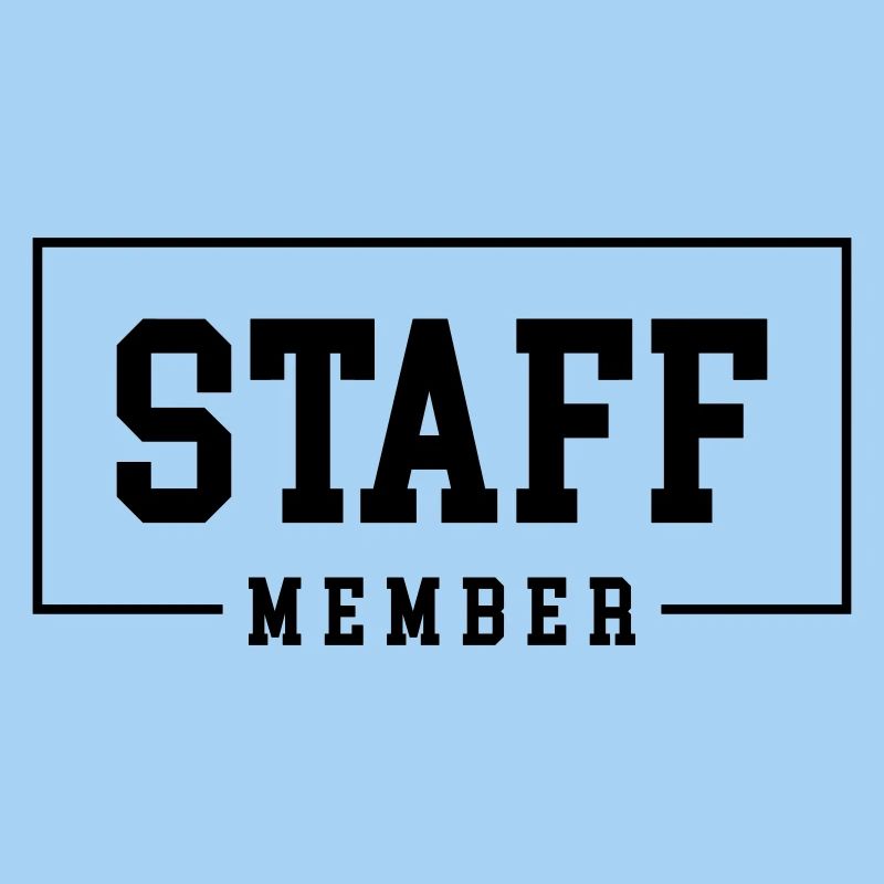 staff member