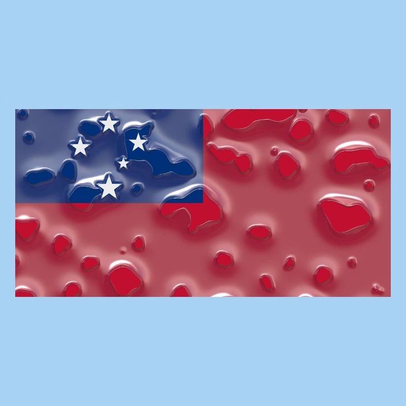 Samoa rurale