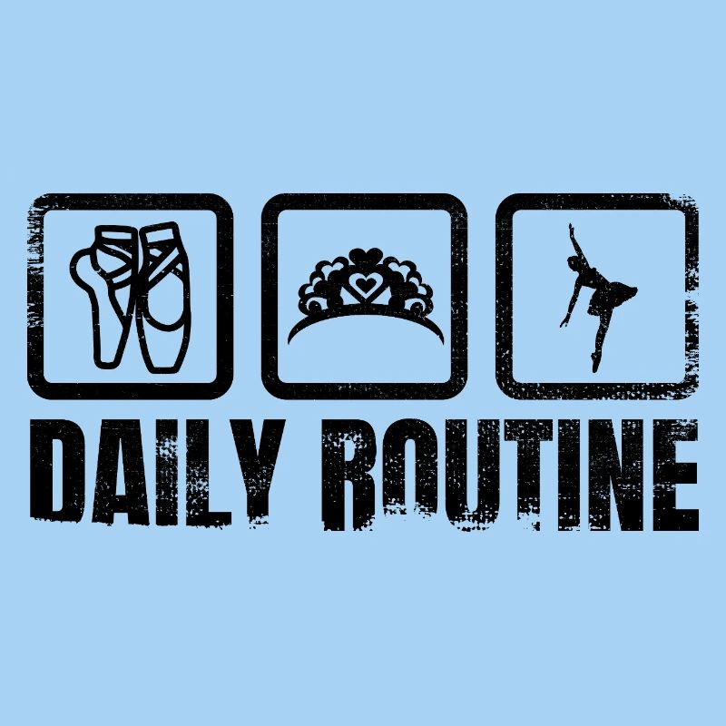 Ballet Dancer Daily Routine