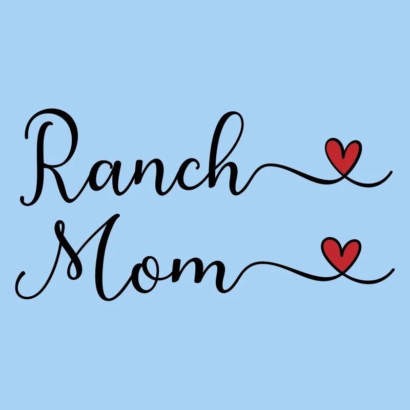 Maman de ranch