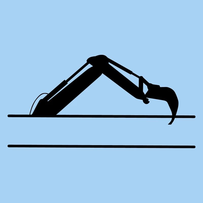 Bras d’excavatrice sur mesure – Conception de la construction