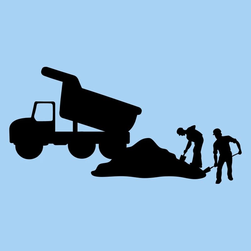 Équipe de construction – Équipe d’excavation