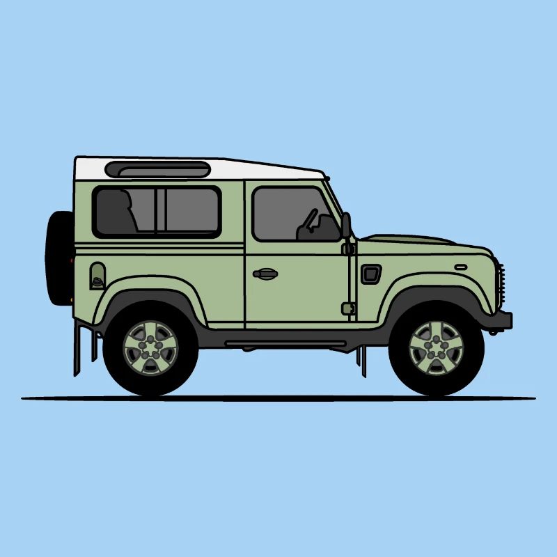 Defender 90
