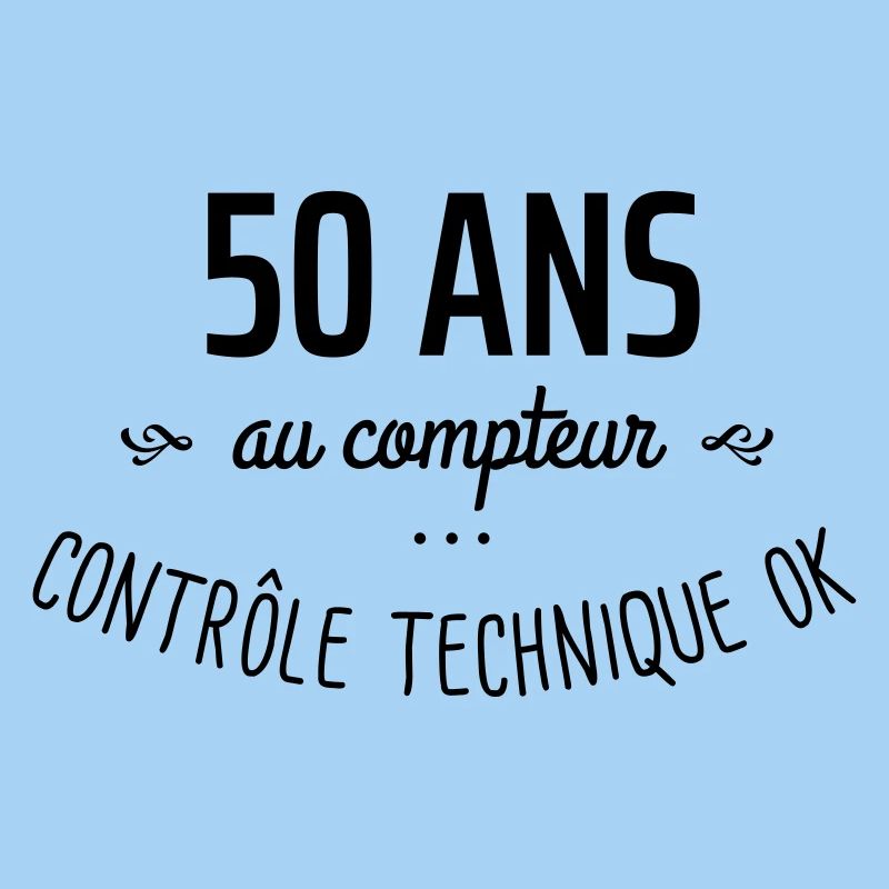 50 ans au compteur