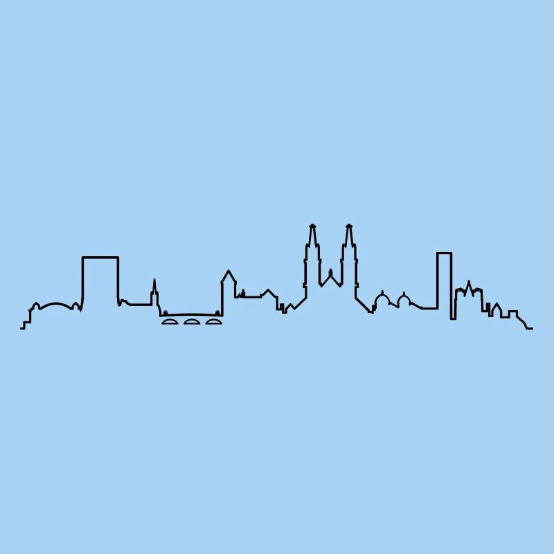 Skyline Basel