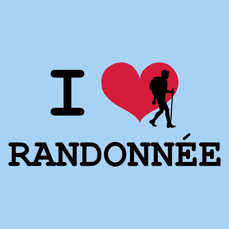 I Love Randonnée