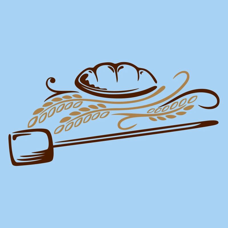 Bäcker, Bäckerei, Brot, Getreide