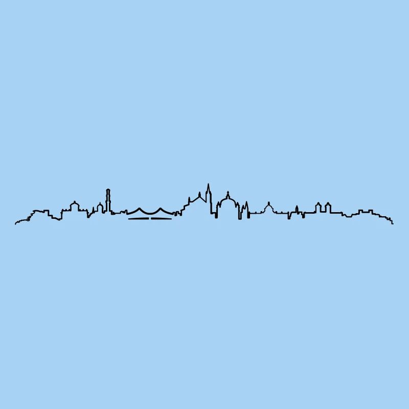 Skyline - Potsdam