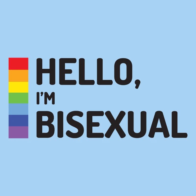 Hello, I’m Bisexual