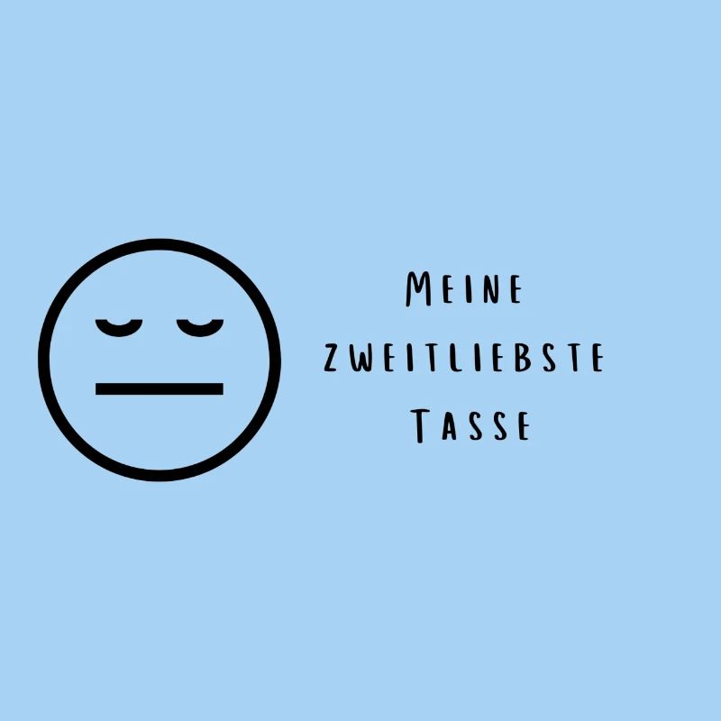 Meine zweitliebste Tasse