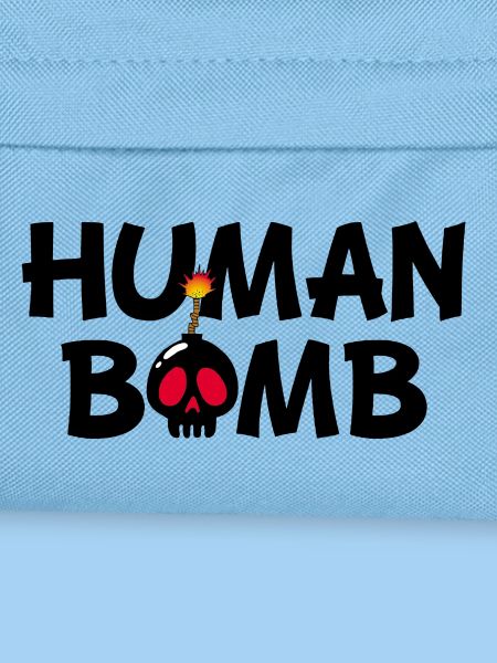 Die menschliche Bombe