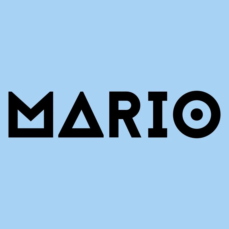 Prénom Mario
