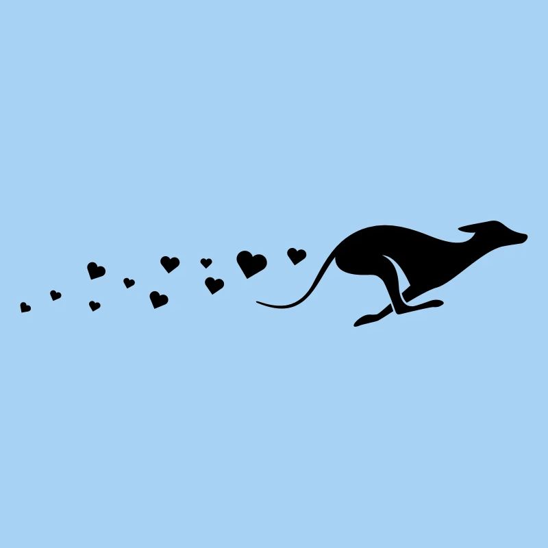 Windhund Liebe – Sighthound Love