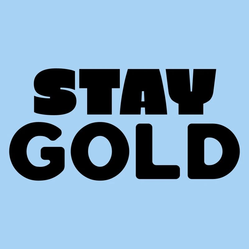 Bleiben Sie Gold