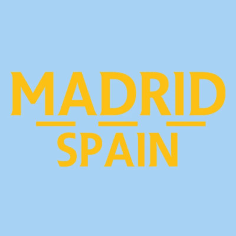 Madrid – Spanien