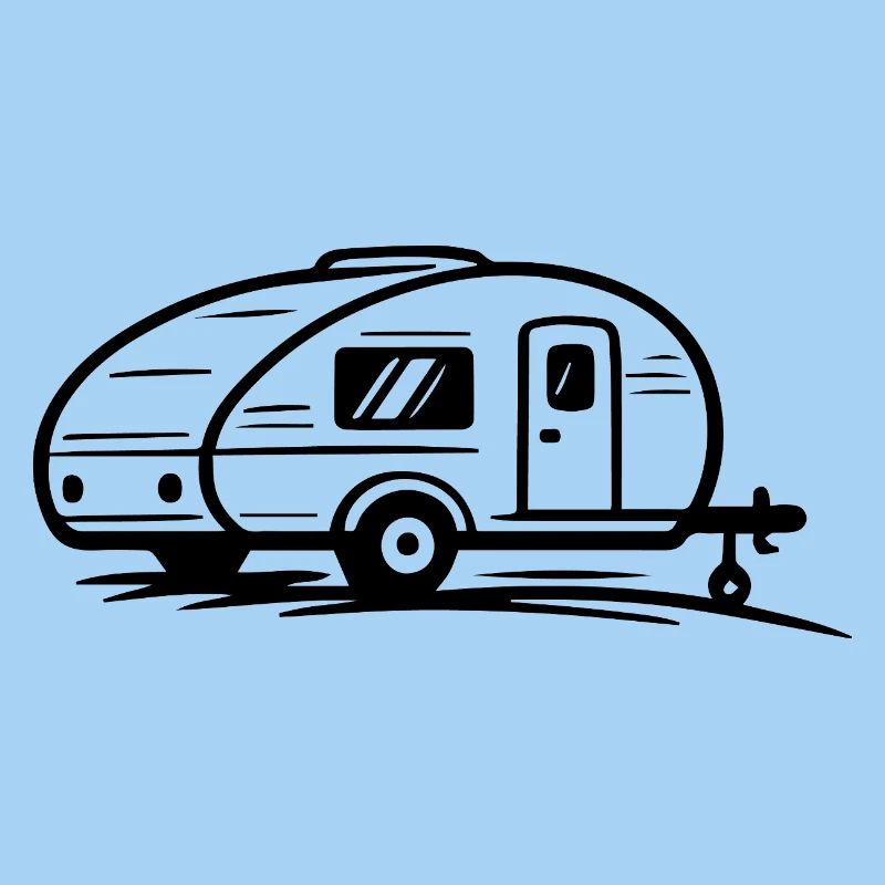 Camping Trailer