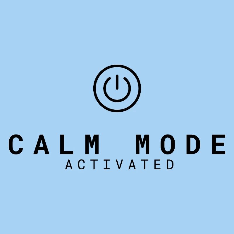 Mode calme activé | Relaxation