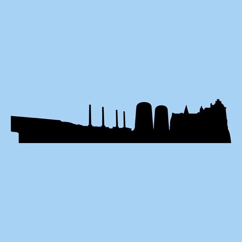 Wolfsburg Skyline