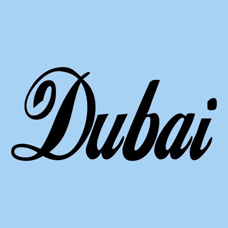 Dubai - couleur personnalisable