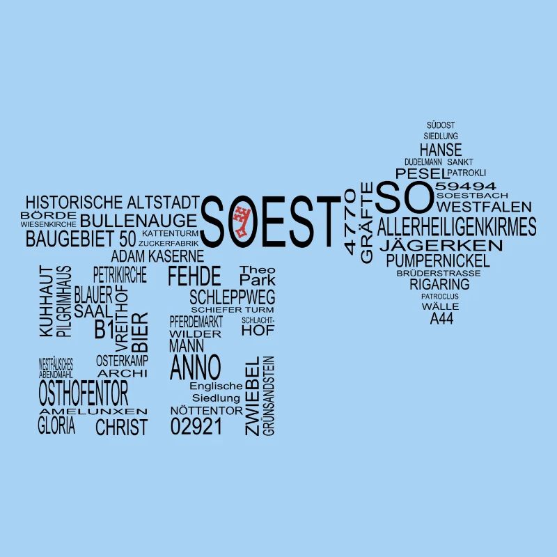 Soester Schlüssel hell