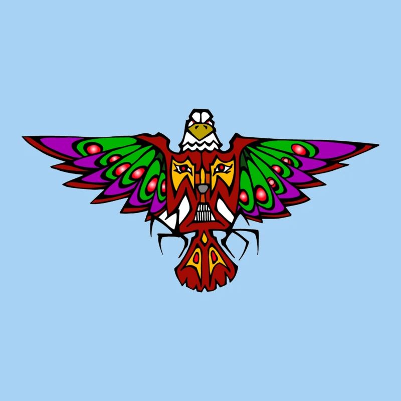 Tribal Eagle 3