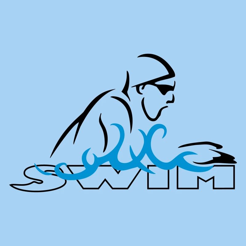 Brustschwimmen