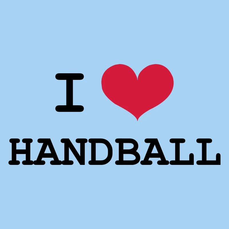 I Love Handball