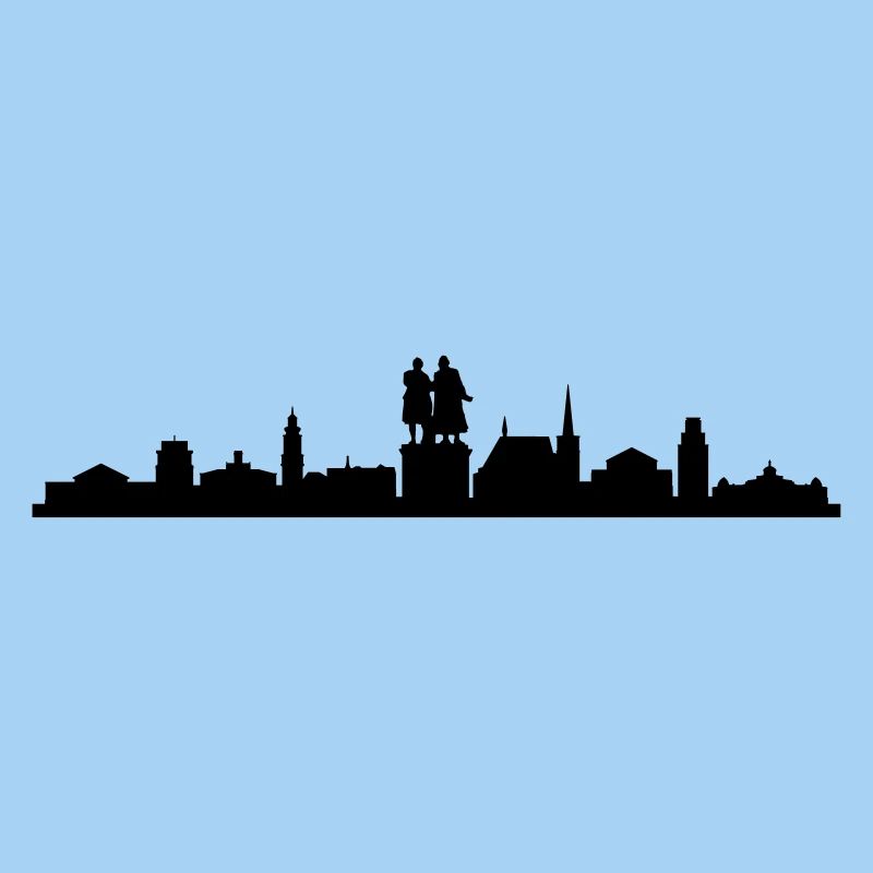 Skyline Weimar