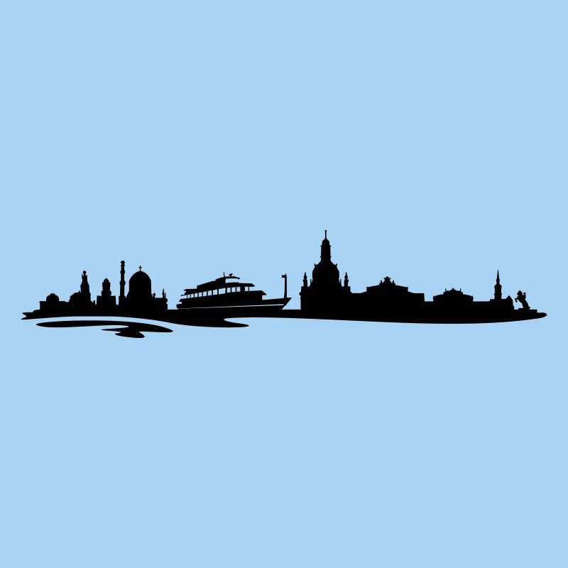 Skyline Dresden
