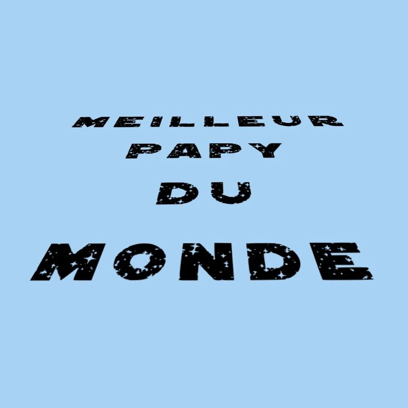 Meilleur Papy du monde