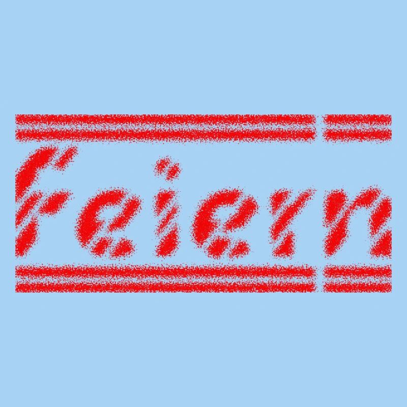 Feiern