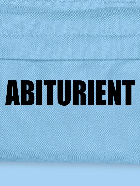 Abiturient