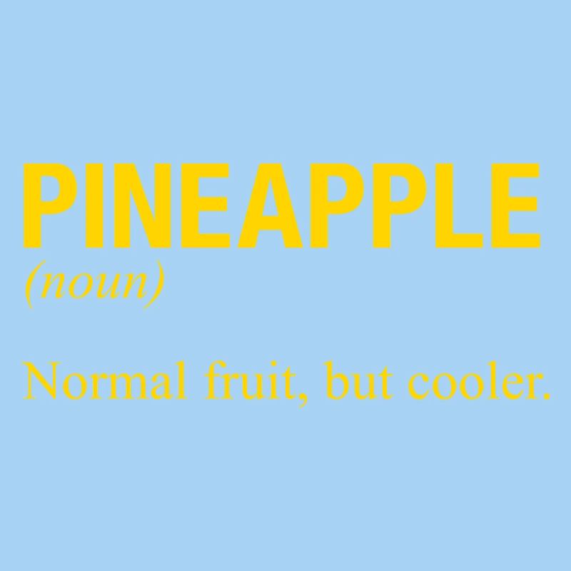 PINEAPPLE Ananas