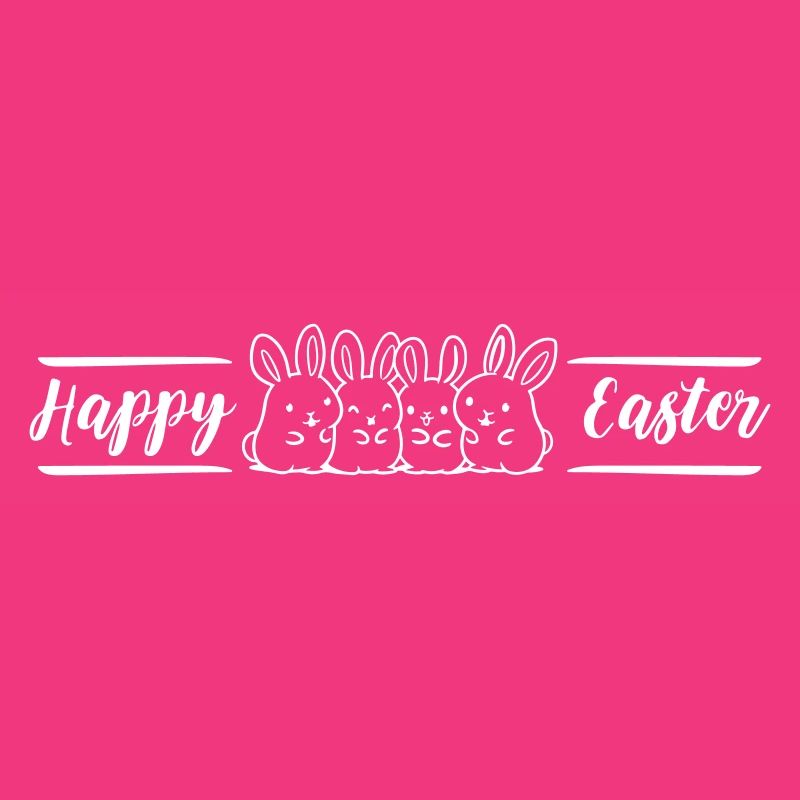 Happy Easter Bunnies