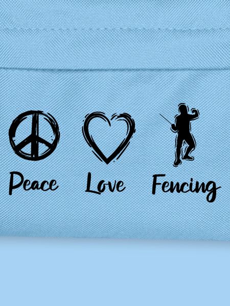 Liebe zum Fechten