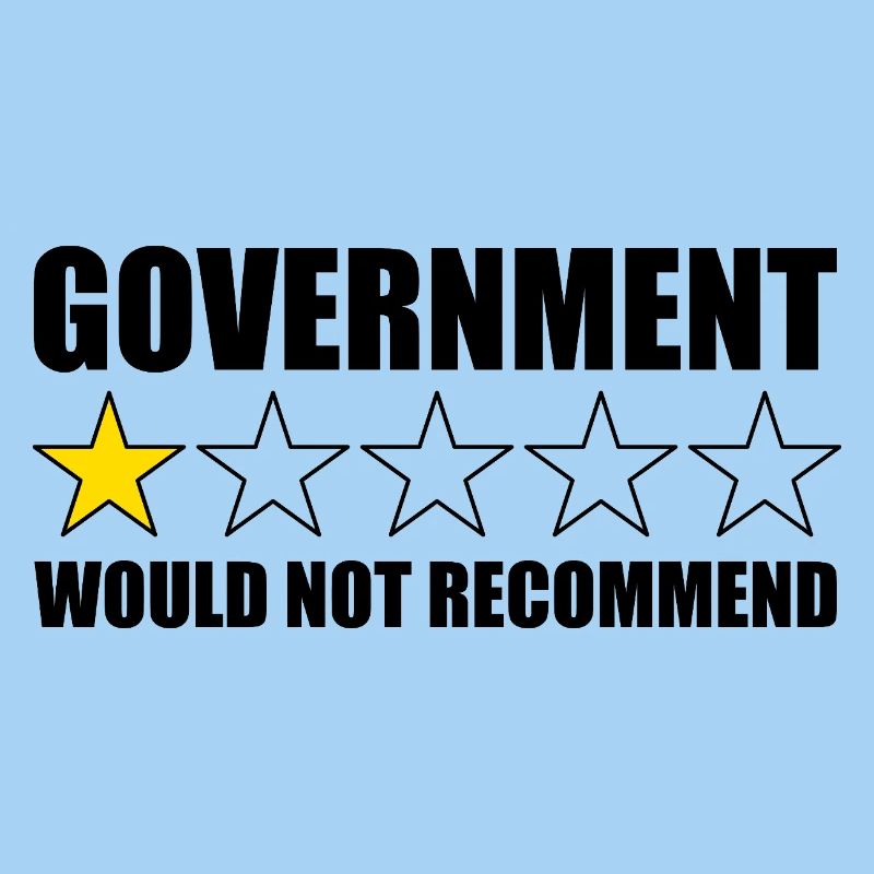 The government would not recommend it. Anti-Direction