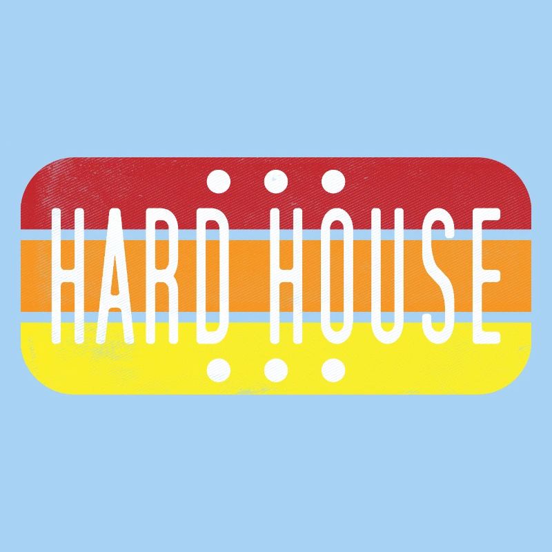 Gradient de maison rigide