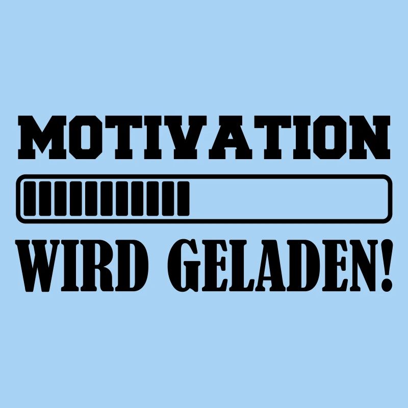 Motivation wird geladen