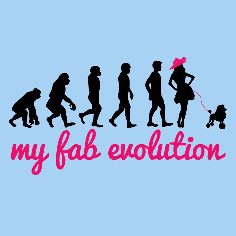 Hund / Pudel: My Fab Evolution