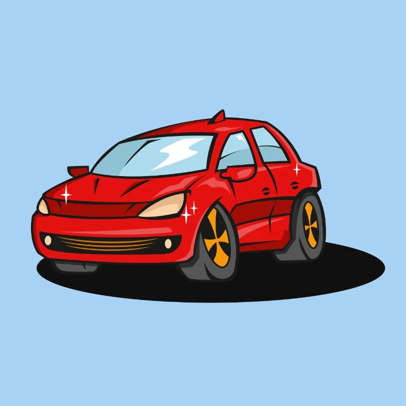 red_car