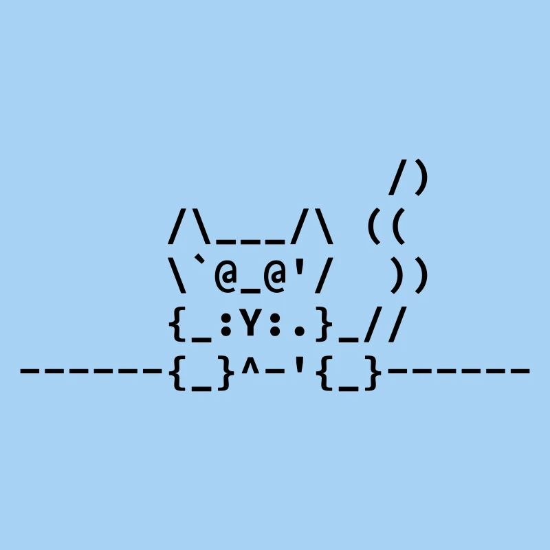 Chat Ascii