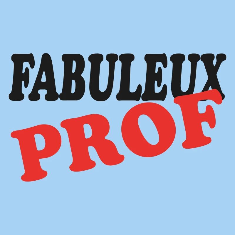 FABULEUX PROF