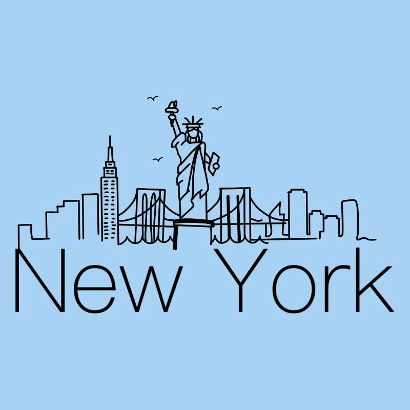 New York Skyline