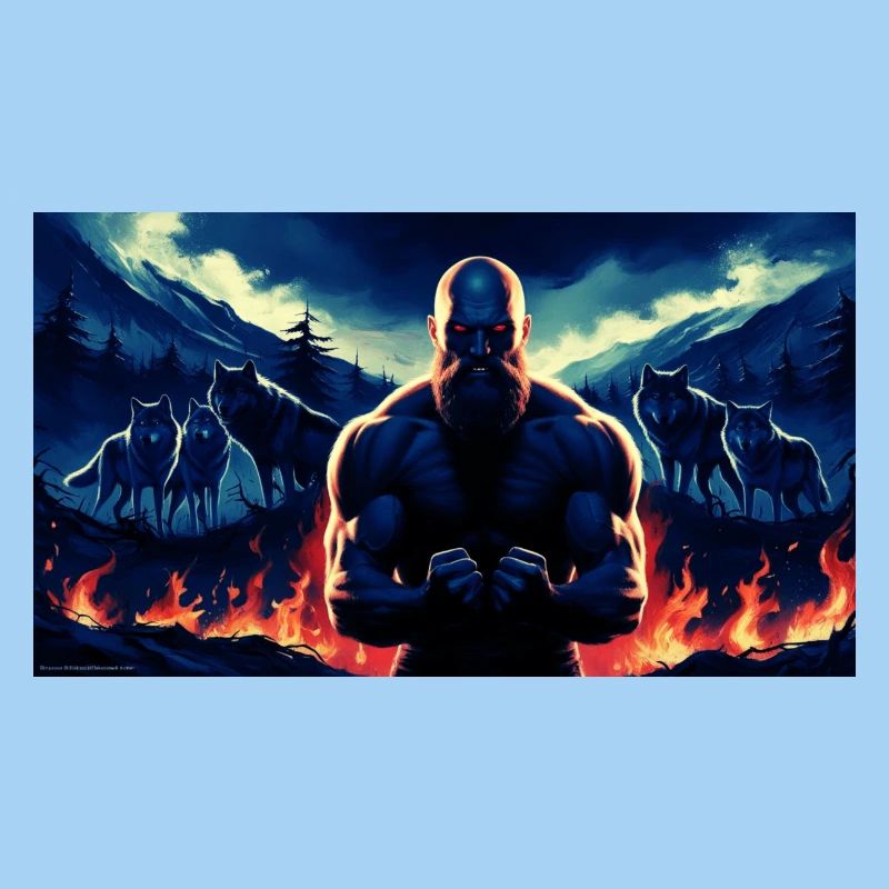 Primal Warrior